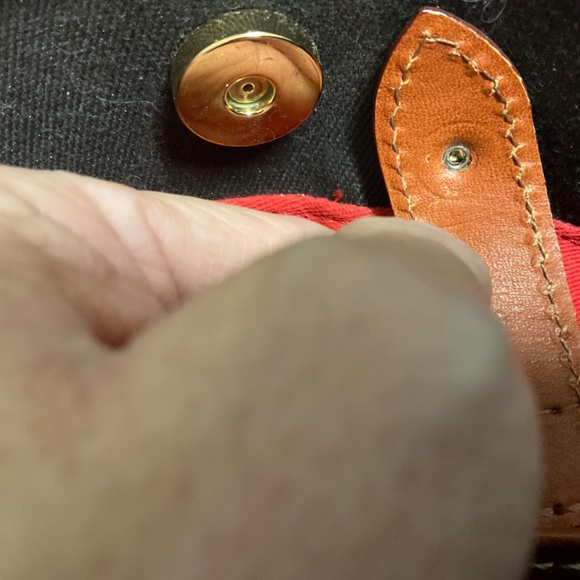 SOLD. Dooney & Bourke - Picture 5 of 6